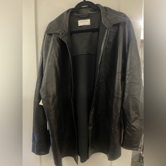 Babaton Jackets & Blazers - Babaton Pelli Jacket